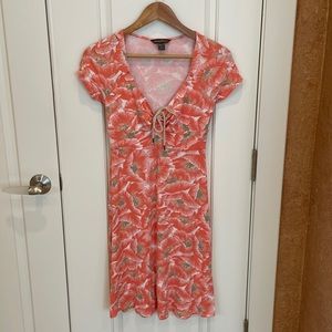 Tommy Bahama floral dress